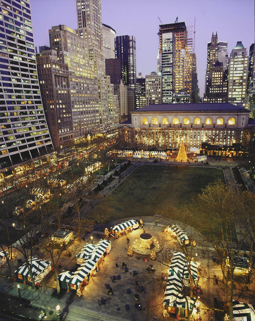 Bryant park