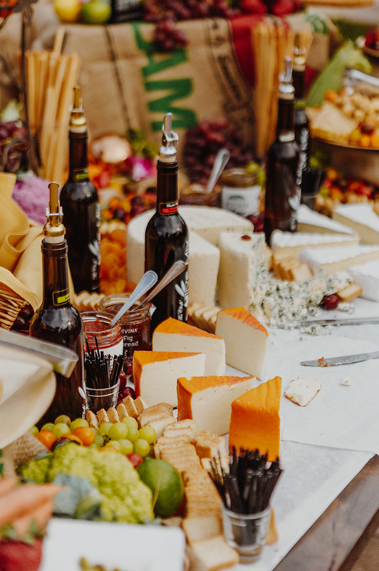Cheese verticle