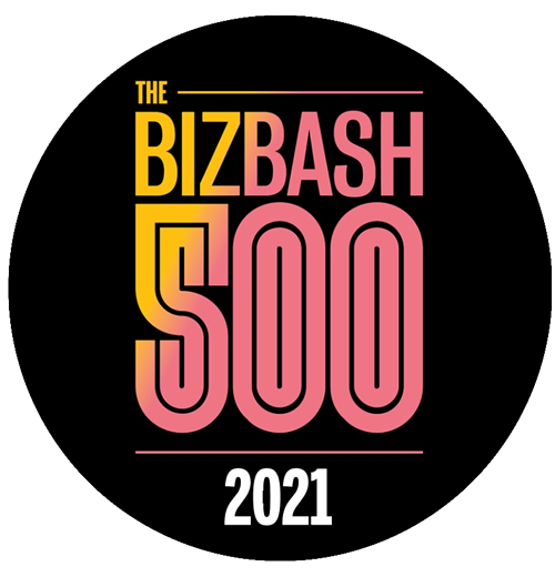 BIZBASH500 2021 Recipient